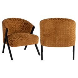 212798-S4591_GOLD_TRIANGLE-00 Lounge stoel Mia old gold triangle