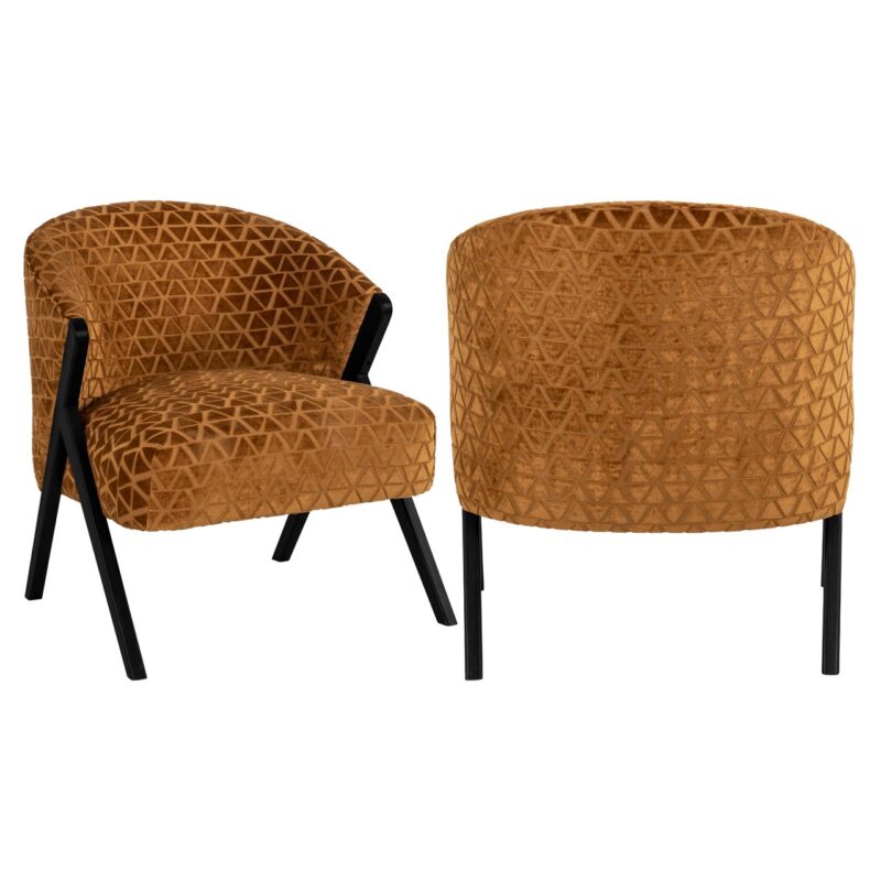 212798-S4591_GOLD_TRIANGLE-00 Lounge stoel Mia old gold triangle