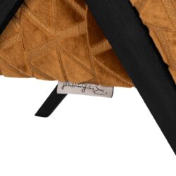 212798-S4591_GOLD_TRIANGLE-08 Lounge stoel Mia old gold triangle