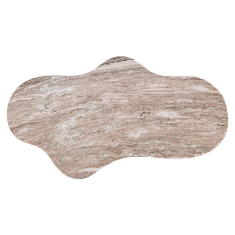 Salontafel Abandos brass antique