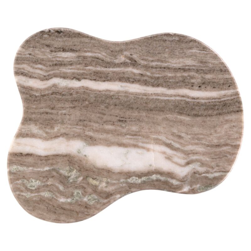 Bijzettafel Abandos brass antique