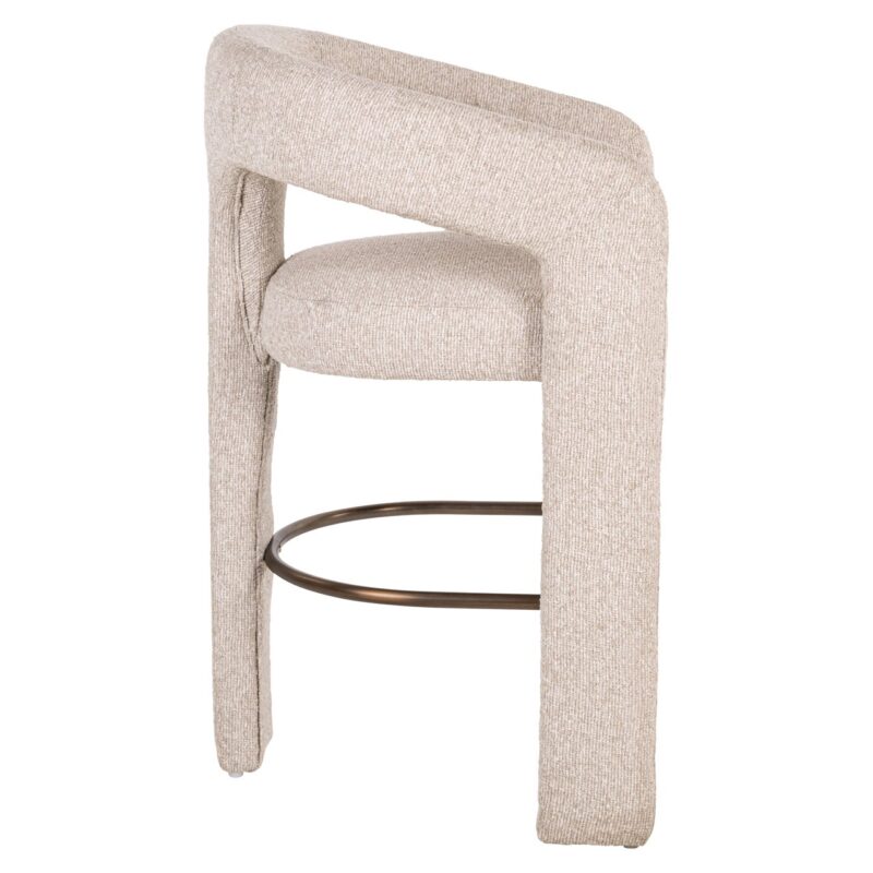 Counterstoel Belle biscotti