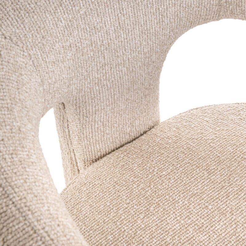 Counterstoel Belle biscotti