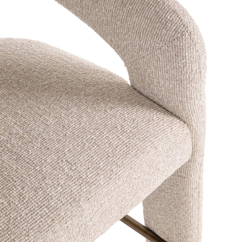 Counterstoel Belle biscotti