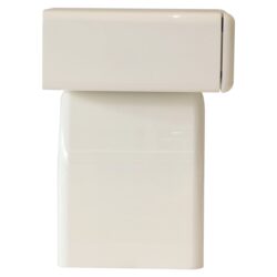 214195-825340-03 Bijzettafel Bennet coconut milk 1-drawer