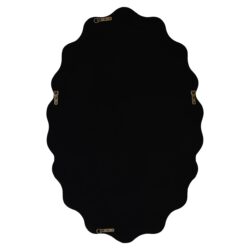 Spiegel Morgan champagne gold