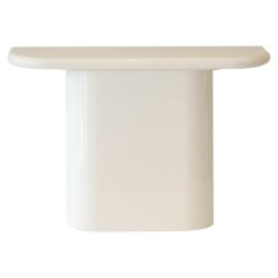 Console Blake coconut milk