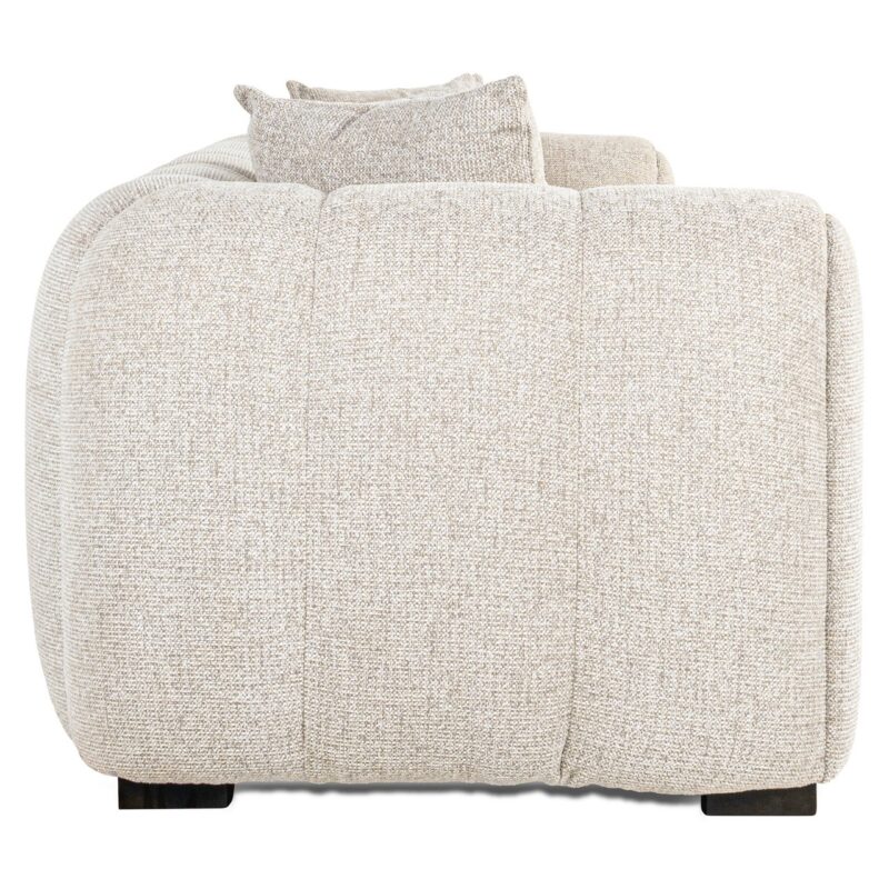 Bank Novaro natural fancy 3-seater