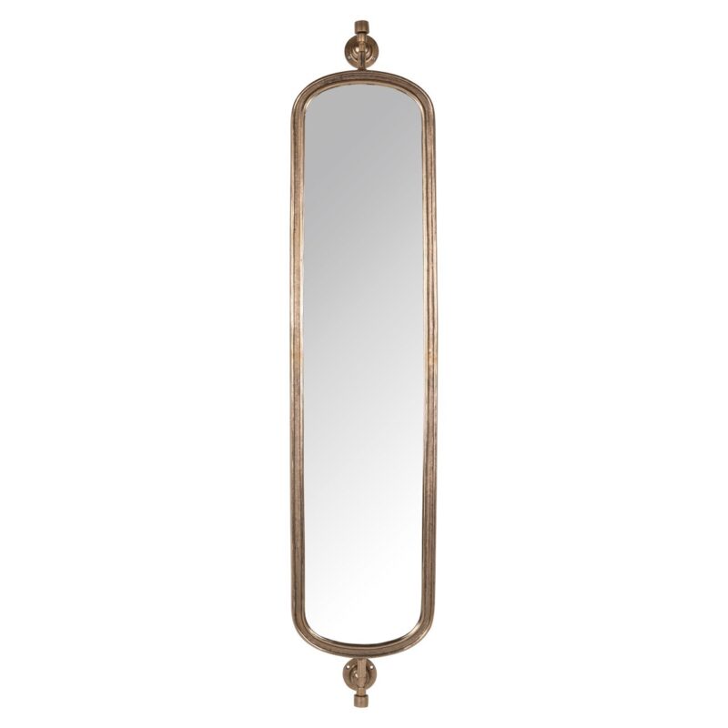 Spiegel Hasting brass antique