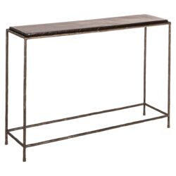 214497-01 Console Villano bronze