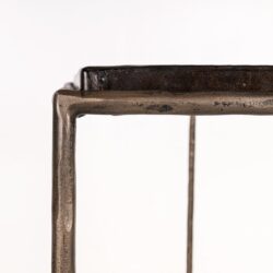 214497-10 Console Villano bronze