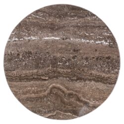 Bijzettafel Eldora bronze 30Ø