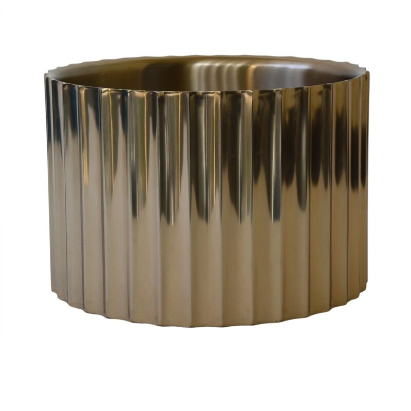 Wijn- en baraccessoires Minoa gold champagne cooler