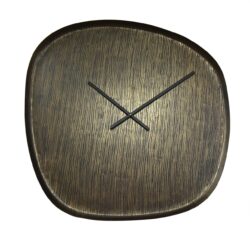 214504 Klok Nuvani bronze