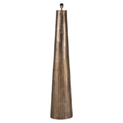 Vloerlamp Velune brass antique