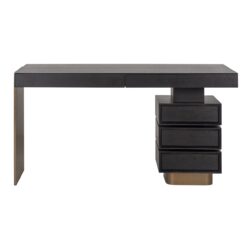 3511-5-v1 Bureau Alexander Jones charcoal (Connar)