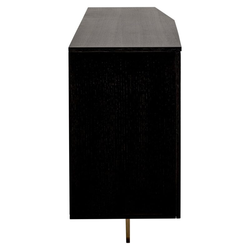 Dressoir Alexander Jones charcoal (Dax)