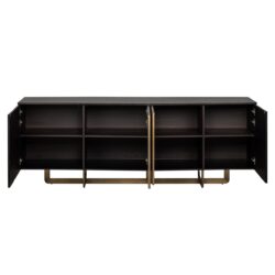 Dressoir Alexander Jones charcoal (Dax)