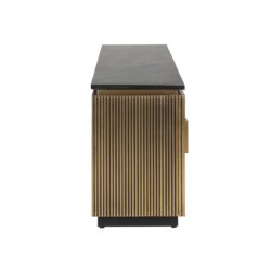 TV-meubel Ironville gold