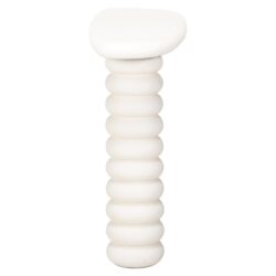 Console Bloomstone white 170