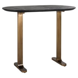 7760-1 Bartafel Revelin black/gold 140