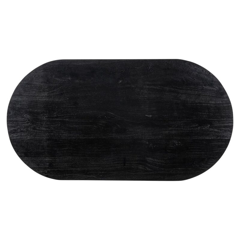 7760-4 Bartafel Revelin black/gold 140