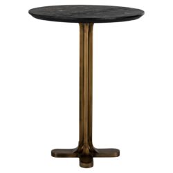 7763-2 Bartafel Revelin black/gold 81Ø