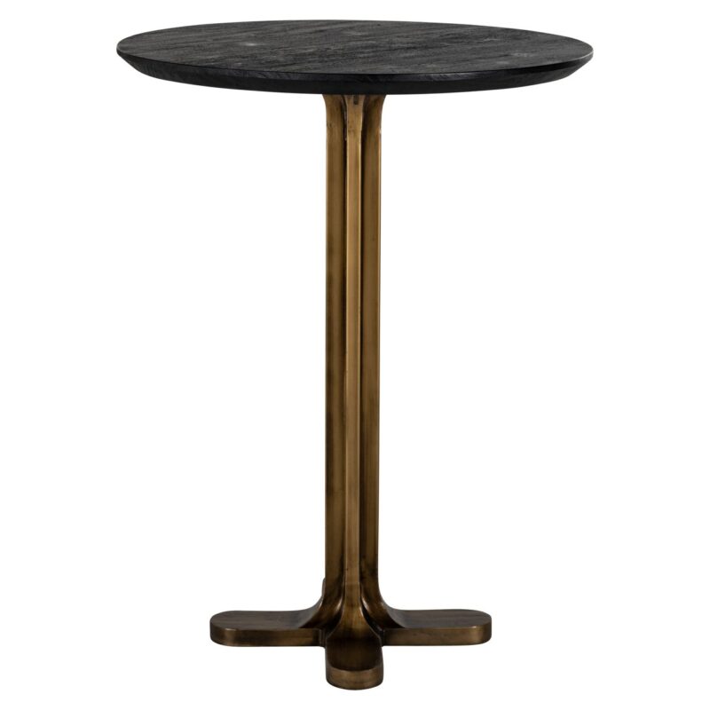 7763-2 Bartafel Revelin black/gold 81Ø
