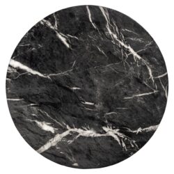 7767-4 Bijzettafel Bosco black