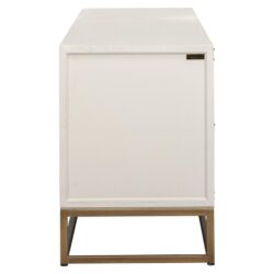 TV-meubel Whitebone brass verona grey  200