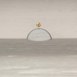 TV-meubel Whitebone brass verona grey  200