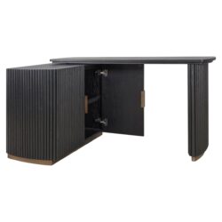 Bureau Cambon dark coffee
