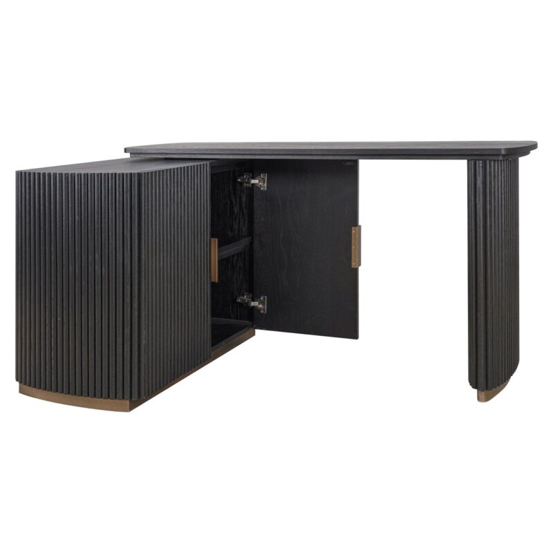 Bureau Cambon dark coffee
