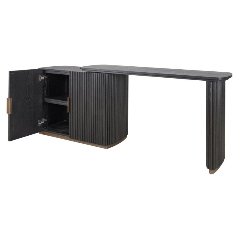 Bureau Cambon dark coffee