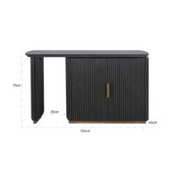 Bureau Cambon dark coffee