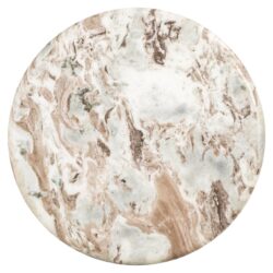 Bijzettafel Coronel Blush beige