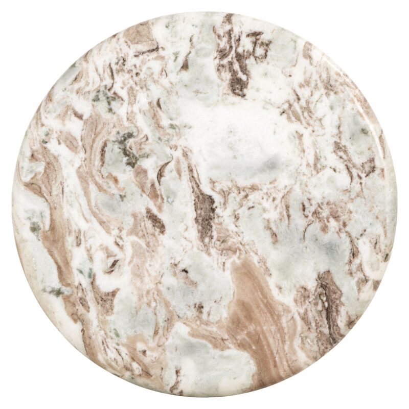 Bijzettafel Coronel Blush beige
