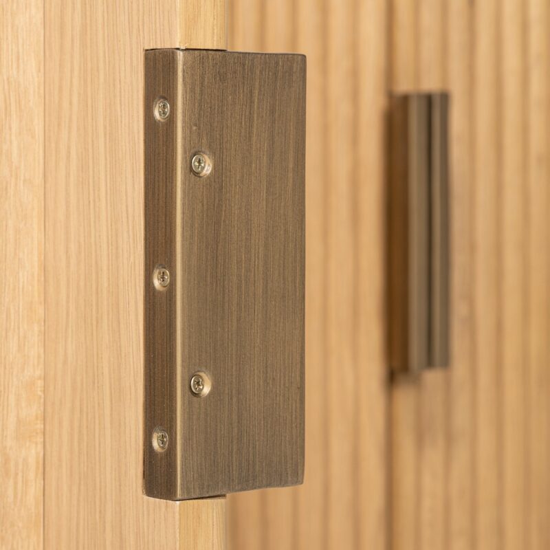 7864-14 TV-meubel Belfort natural oak