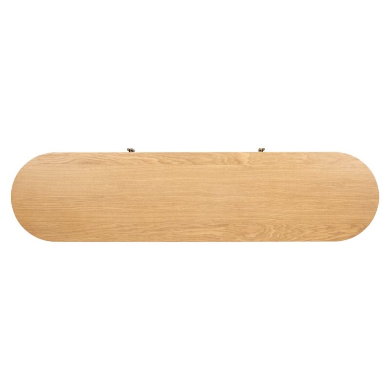 7864-4 TV-meubel Belfort natural oak