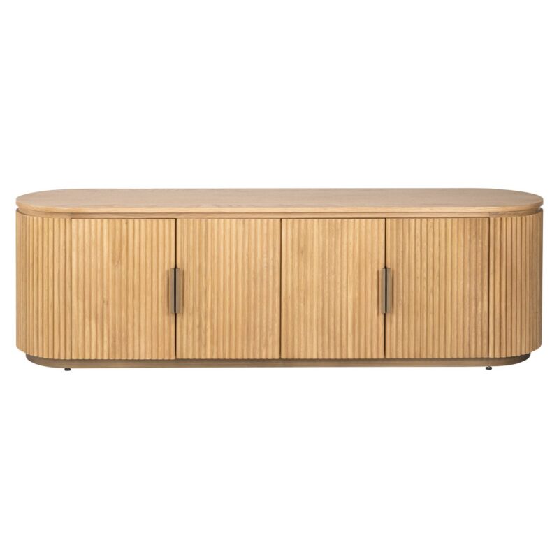 7864-5 TV-meubel Belfort natural oak