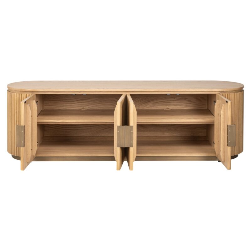7864-7 TV-meubel Belfort natural oak