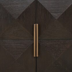 TV-meubel Claremont brown