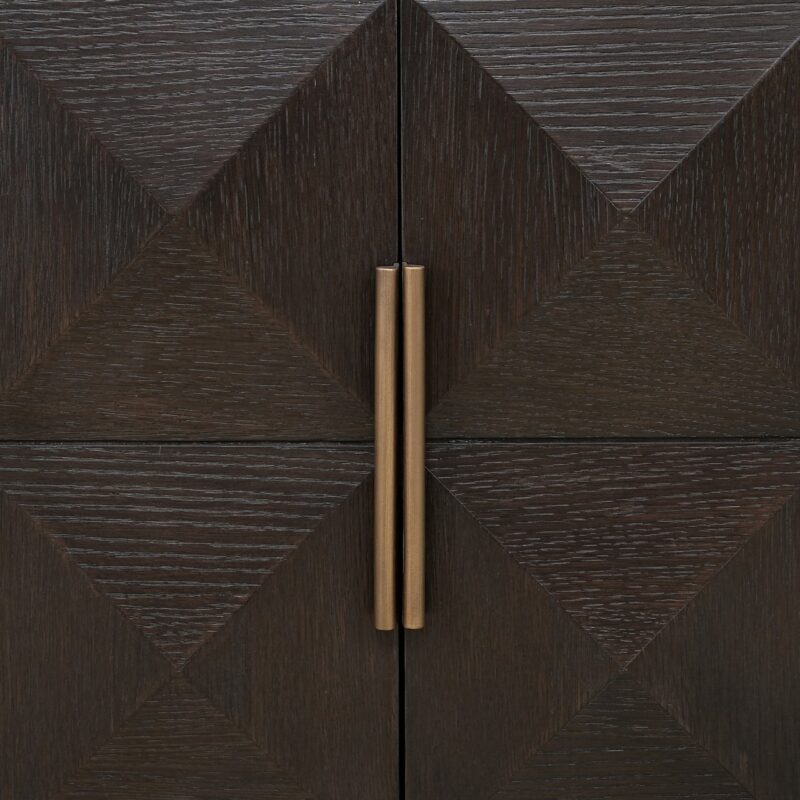 TV-meubel Claremont brown