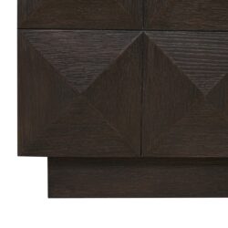 TV-meubel Claremont brown