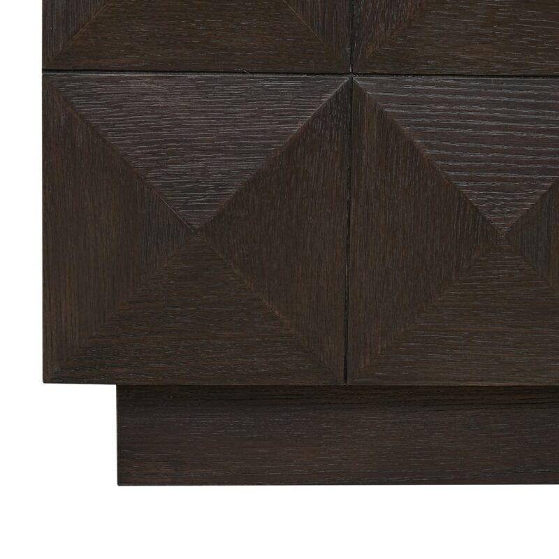TV-meubel Claremont brown