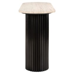 7910-2 Console Hampton dark brown