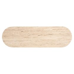 7910-4 Console Hampton dark brown