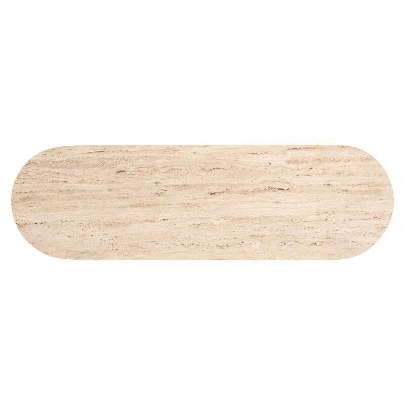 7910-4 Console Hampton dark brown