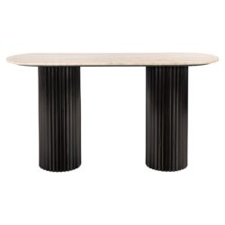 7910-5 Console Hampton dark brown