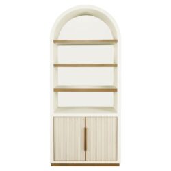 8105-82 Opbergkast Tivoli white